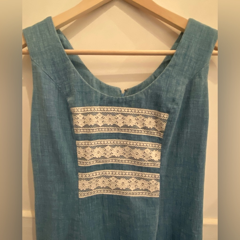 Rare John California Vintage Dress